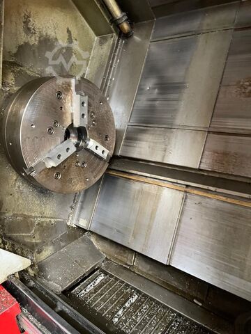 CNC-Drehmaschine EMCO Maxxturn 110