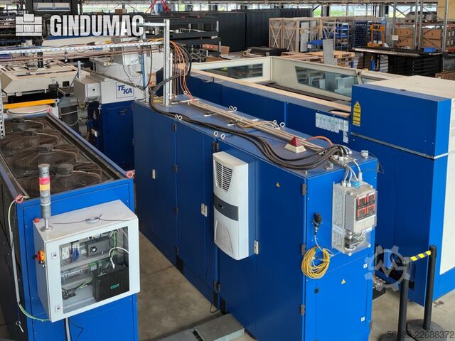 TRUMPF TruLaser 5030 TRUMPF TruLaser 5030