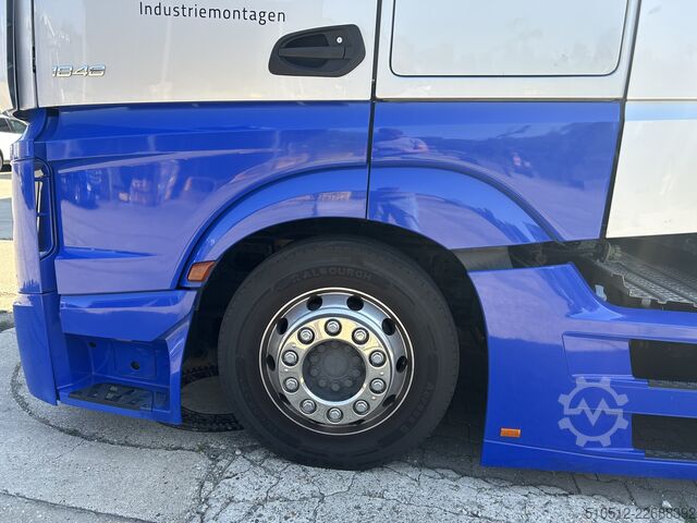 Mega SZM Mercedes-Benz Actros 1848 LS