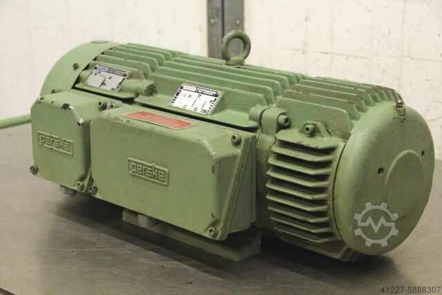 Frequenzumformer 220 V 200 Hz 5 kVA Perske 5 DW 58-6 / DA 58-2