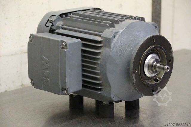 Electric motor 1.1 kW 1500 U/min SEW-EURODRIVE 220/380 V 1500 U/min