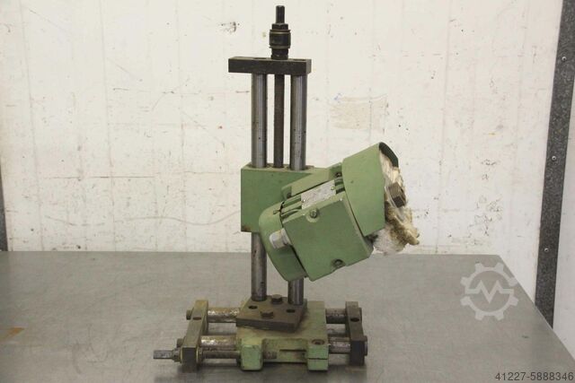 Buffing unit Homag Brandt verstellbar