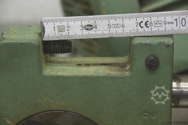 Buffing unit Homag Brandt verstellbar