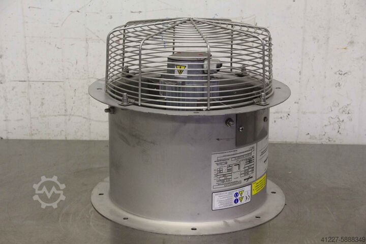 Axial fan 315 mm 0,1 kW FläktWoods 31JM/16/4/5/36 S/S 3 S BT4
