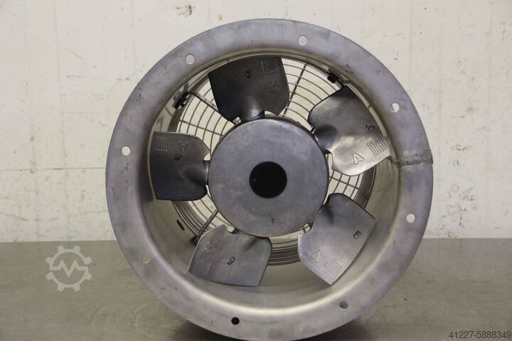 Axial fan 315 mm 0,1 kW FläktWoods 31JM/16/4/5/36 S/S 3 S BT4