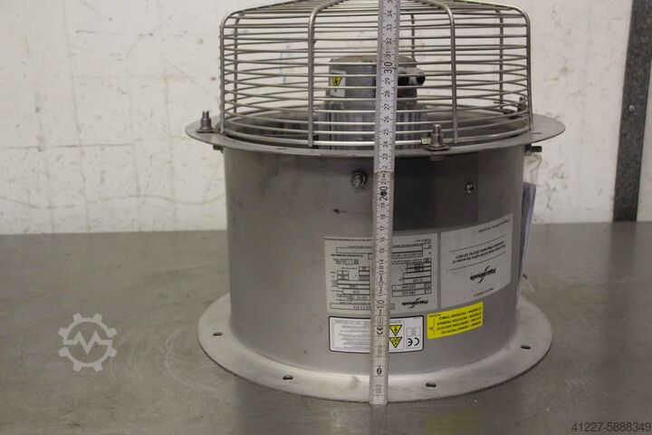 Axial fan 315 mm 0,1 kW FläktWoods 31JM/16/4/5/36 S/S 3 S BT4