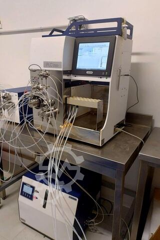 Centrifugal partition chromatograph Gilson CPC 1000 PRO