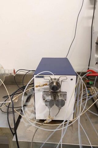 Centrifugal partition chromatograph Gilson CPC 1000 PRO