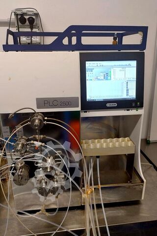 Centrifugal partition chromatograph Gilson CPC 1000 PRO