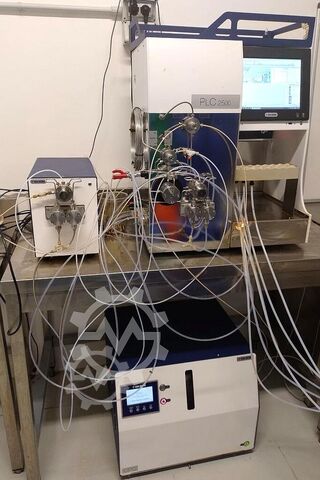 Centrifugal partition chromatograph Gilson CPC 1000 PRO