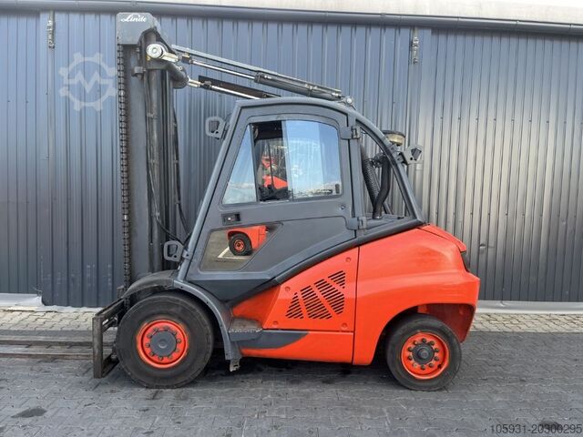 Diesel Forklift Linde H50D-01/600