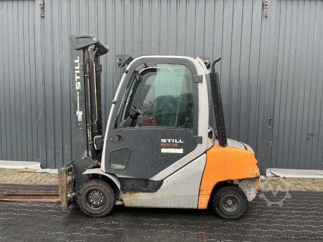 Dieselstapler Still RX70-35