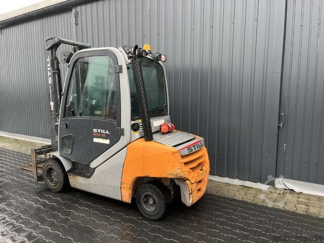 Dieselstapler Still RX70-35