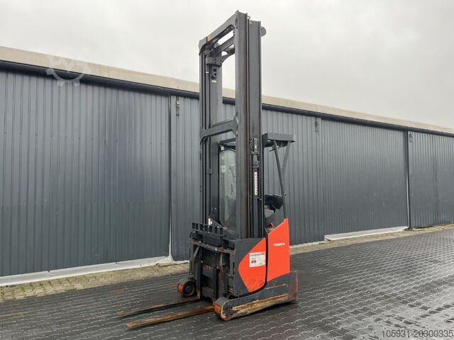 Reach Truck Linde R14X
