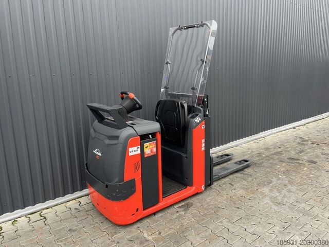 Low Level Order Picker Linde N20CD