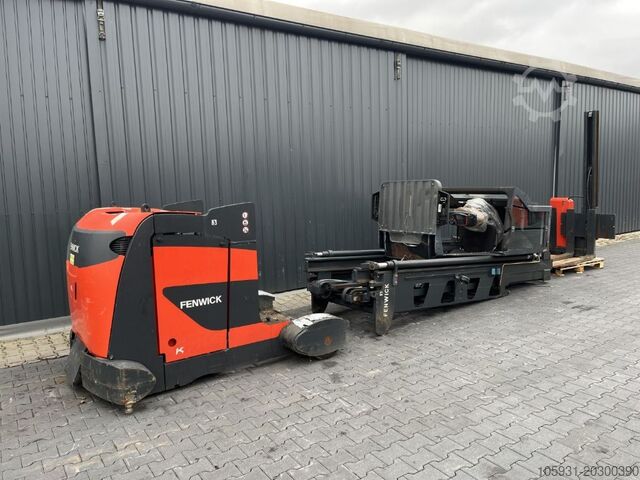High Level Order Picker Linde K