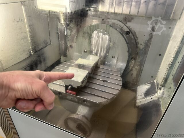 CNC 3+2-Achs Universal-Bearbeitungszentrum DECKEL MAHO DMU 50