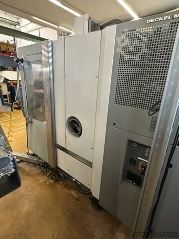 CNC 3+2-Achs Universal-Bearbeitungszentrum DECKEL MAHO DMU 50