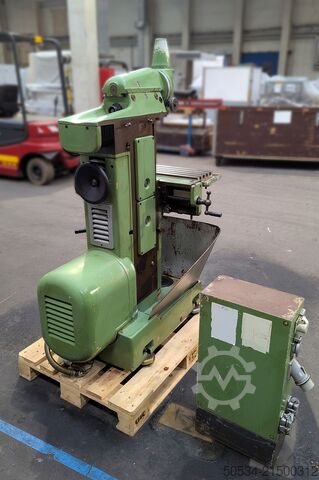 Fräsmaschine - Vertikal Macmon M100