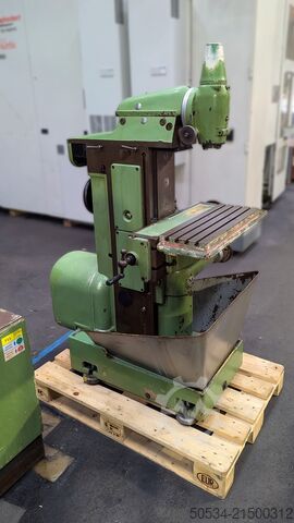 Fräsmaschine - Vertikal Macmon M100