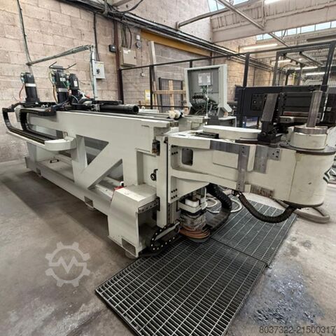 Tube bending machine BLM ELECT52B CNC Tube Bending