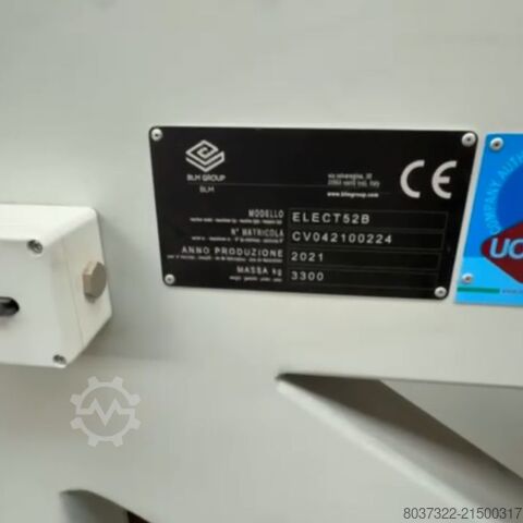 Tube bending machine BLM ELECT52B CNC Tube Bending