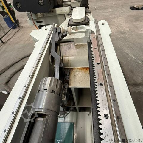 Tube bending machine BLM ELECT52B CNC Tube Bending