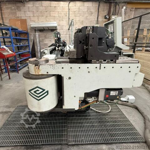 Tube bending machine BLM ELECT52B CNC Tube Bending