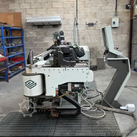 Tube bending machine BLM ELECT52B CNC Tube Bending