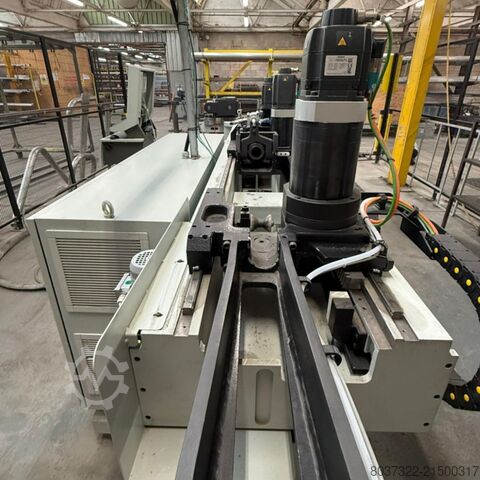 Tube bending machine BLM ELECT52B CNC Tube Bending