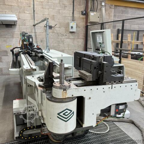 Tube bending machine BLM ELECT52B CNC Tube Bending