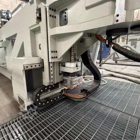 Tube bending machine BLM ELECT52B CNC Tube Bending