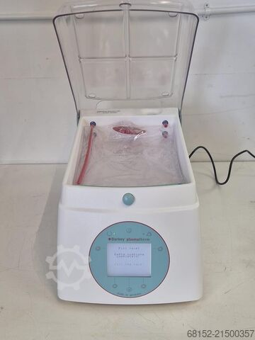 Berkey Plasmatherm Labor-Plasma-Auftaugerät Berkey Plasmatherm