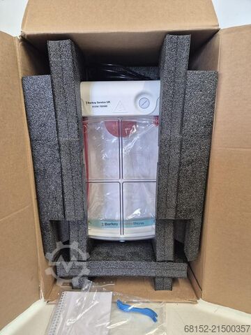 Berkey Plasmatherm Labor-Plasma-Auftaugerät Berkey Plasmatherm