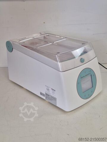 Berkey Plasmatherm Labor-Plasma-Auftaugerät Berkey Plasmatherm