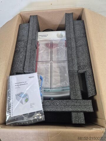 Berkey Plasmatherm Labor-Plasma-Auftaugerät Berkey Plasmatherm