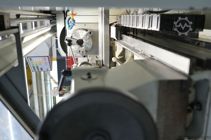 Leit-/Zugspindeldrehmaschine GDW LZ 400S