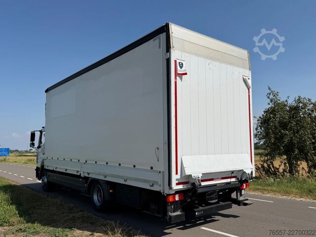 Plane Mercedes-Benz Atego ATEGO 1323L