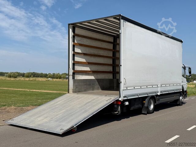 Plane Mercedes-Benz Atego ATEGO 1323L