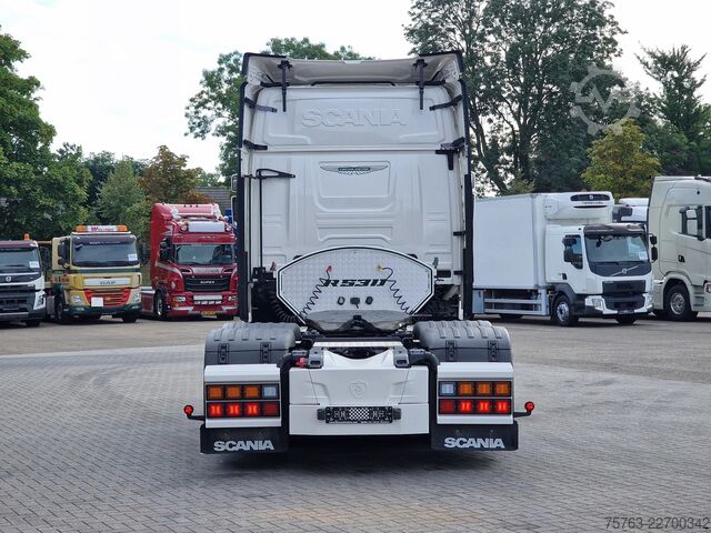 Standard-SZM Scania R530 V8 NGS Highline 6x2 - Show truck - BUFFL i...