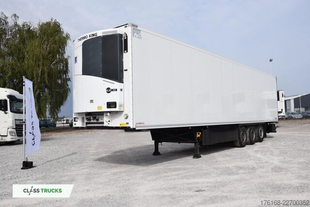 Kühlauflieger SCHMITZ CARGOBULL SKO FP 60 ThermoKing SLXi 300