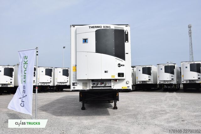 Kühlauflieger SCHMITZ CARGOBULL SKO FP 60 ThermoKing SLXi 300