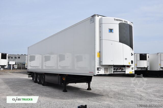 Kühlauflieger SCHMITZ CARGOBULL SKO FP 60 ThermoKing SLXi 300