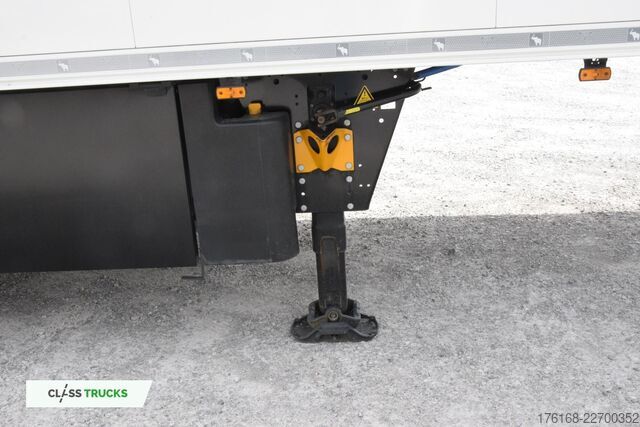 Kühlauflieger SCHMITZ CARGOBULL SKO FP 60 ThermoKing SLXi 300