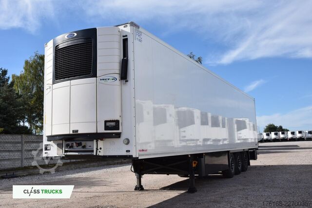 Kühlauflieger SCHMITZ CARGOBULL SKO FP 60 Carrier Vector 1550