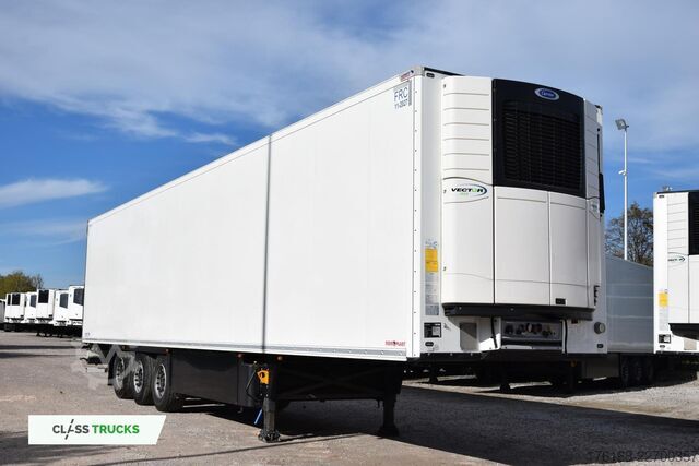Kühlauflieger SCHMITZ CARGOBULL SKO FP 60 Carrier Vector 1550