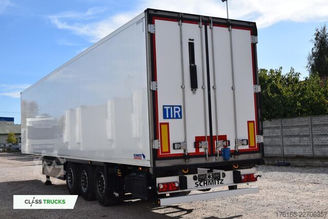 Kühlauflieger SCHMITZ CARGOBULL SKO FP 60 Carrier Vector 1550