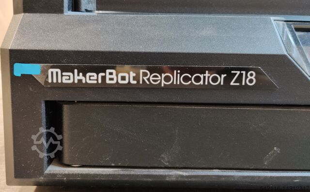 3D-Drucker MakerBot Replicator Z18