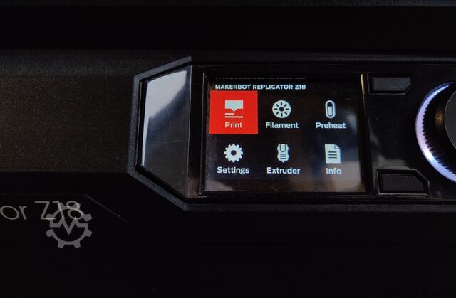 3D-Drucker MakerBot Replicator Z18