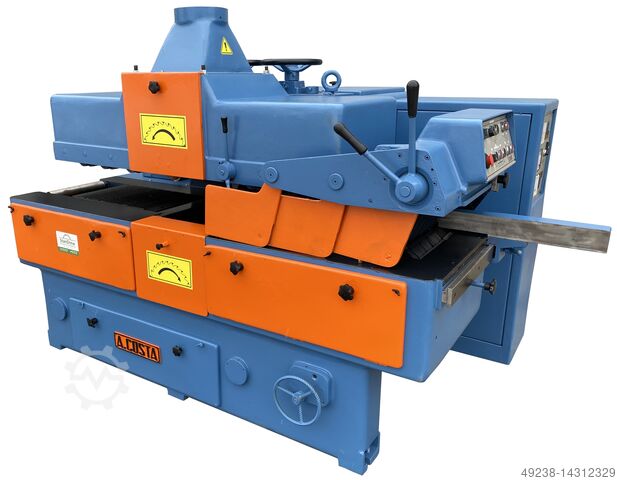 Zwei-Wellen-Mehrschwert A. COSTA PUMA 2/50 A. COSTA PUMA 2/50